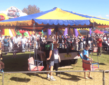 Chair O'Plane for all the fun of the fair