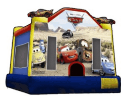 Themed Jumping Castles