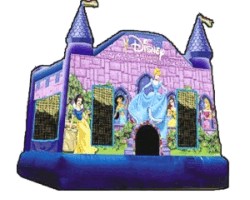 Themed Jumping Castles