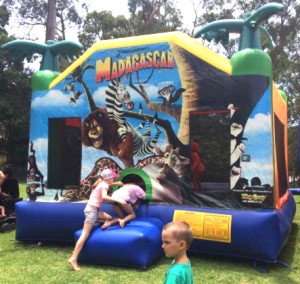 Themed Jumping Castles