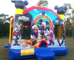 Themed Jumping Castles