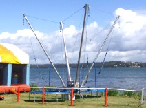 Bungee Trampoline